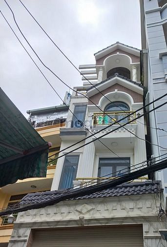 Hình ảnh Cho thuê nhà hẻm xe hơi 88/20A Trần Văn Quang, phường 10, Tân Bình