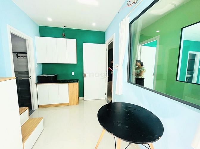 Hình ảnh Cho thuê CHDV Full nội thất ngay Tây Thạnh,, Tân Phú - Gần HUIT