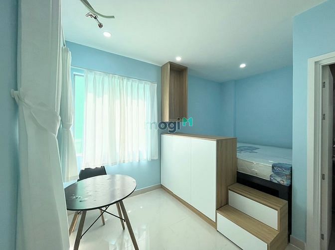 Hình ảnh Cho thuê CHDV Full nội thất ngay Tây Thạnh,, Tân Phú - Gần HUIT