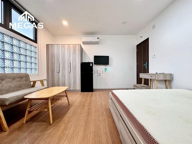 Hình ảnh Cho thuê Trang Chủ MB66.COM / Đăng Ký Tặng 66K dịch vụ quận 3 gần CV Lê Văn Tám Full nội thất 30m2