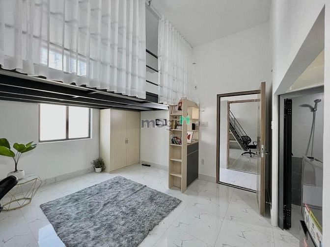 Hình ảnh KHAI TRƯƠNG CHDV Full Nội Thất Duplex Cao Cấp Ngay ĐẦM SEN CỰC ĐẸP