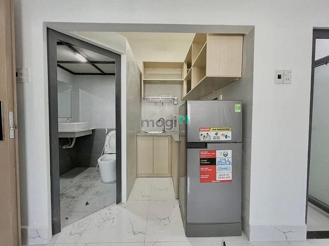 Hình ảnh KHAI TRƯƠNG CHDV Full Nội Thất Duplex Cao Cấp Ngay ĐẦM SEN CỰC ĐẸP