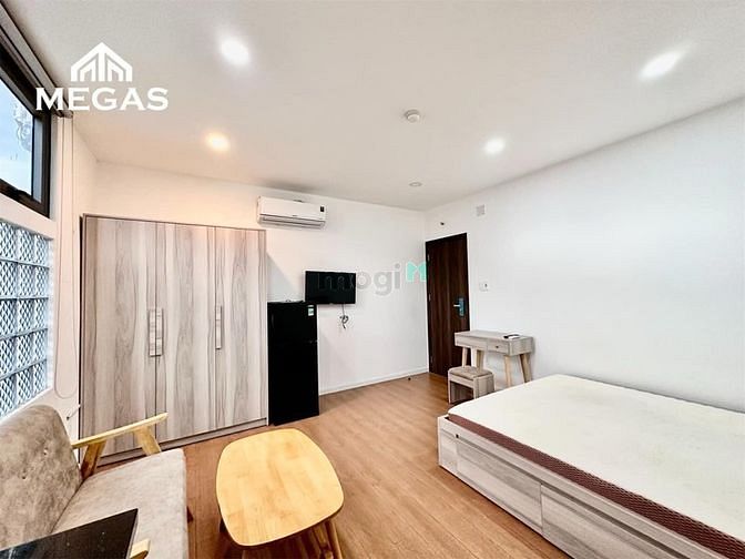 Hình ảnh Cho thuê Trang Chủ MB66.COM / Đăng Ký Tặng 66K dịch vụ quận 3 gần CV Lê Văn Tám Full nội thất 30m2