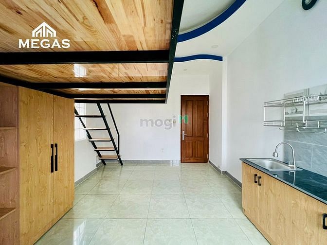 Hình ảnh Căn Hộ Duplex Ngay Nguyễn Thái Sơn - gần IUH - VLU