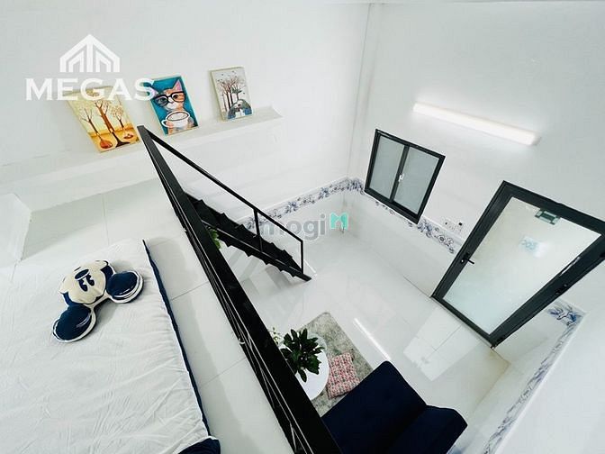 Hình ảnh 🔥Phòng Duplex Gác Cao Giáp Tân Hoà Đông🔥
