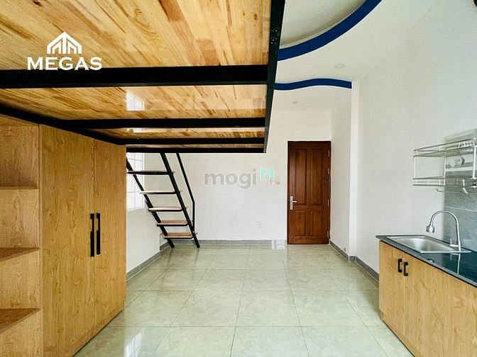 Hình ảnh Căn Hộ Duplex Ngay Nguyễn Thái Sơn - gần IUH - VLU