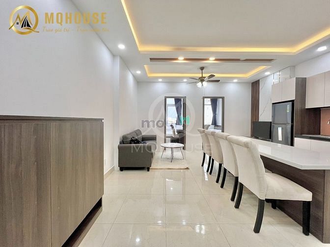 Hình ảnh 🔥Căn Hộ 2PN Gần 70m2 FULL NT Gần CV Hoàng Văn Thụ Giáp TB / PN🔥