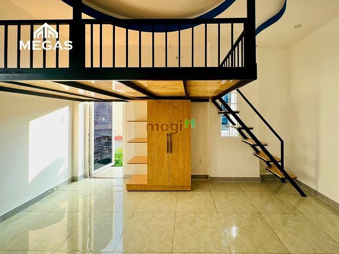 Hình ảnh Căn Hộ Duplex Ngay Nguyễn Thái Sơn - gần IUH - VLU