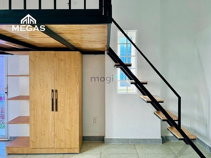Hình ảnh Căn Hộ Duplex Ngay Nguyễn Thái Sơn - gần IUH - VLU