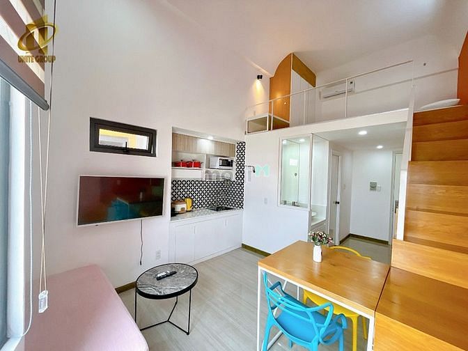 Hình ảnh Duplex Full Nội Thất Cao Cấp Quận7_Free Hồ Bơi_Gần Crescent mall_Rmit