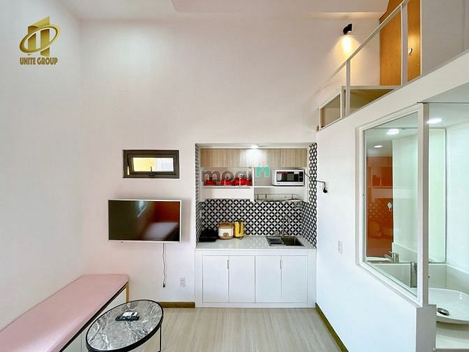 Hình ảnh Duplex Full Nội Thất Cao Cấp Quận7_Free Hồ Bơi_Gần Crescent mall_Rmit
