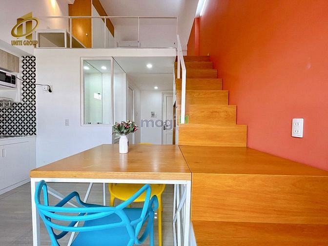 Hình ảnh Duplex Full Nội Thất Cao Cấp Quận7_Free Hồ Bơi_Gần Crescent mall_Rmit