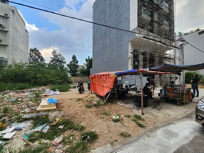 Hình ảnh Cho thuê đất MT Nguyễn Thanh Sơn 15tr/th 100m2