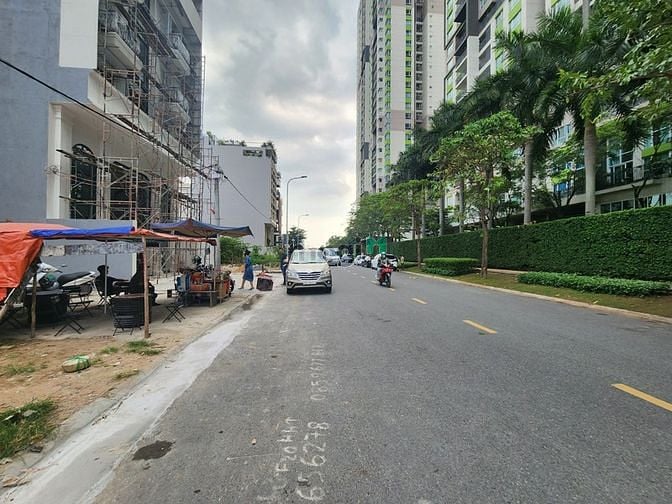 Hình ảnh Cho thuê đất MT Nguyễn Thanh Sơn 15tr/th 100m2