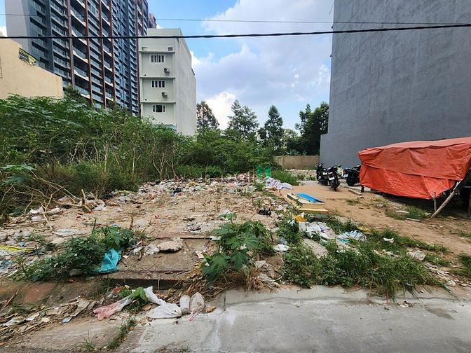 Hình ảnh Cho thuê đất MT Nguyễn Thanh Sơn 15tr/th 100m2