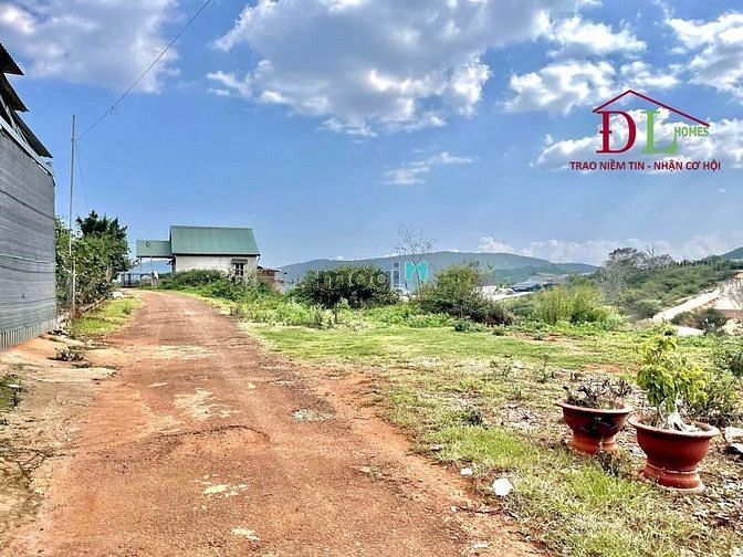 Hình ảnh Bán đất 2 mặt tiền hẻm Măng Lin phường 7 Đà Lạt hợp nghỉ dưỡng MN3276