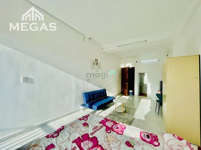 Hình ảnh CHDV full nội thất cao cấp ngay Cầu Bình Lợi