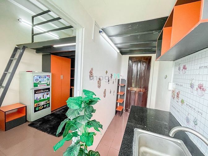 Hình ảnh Duplex có tách bếp view BANCON gần MB66 là nhà cái uy tín hàng đầu tại Việt Nam Hoàng Văn Thụ, Tân Bình