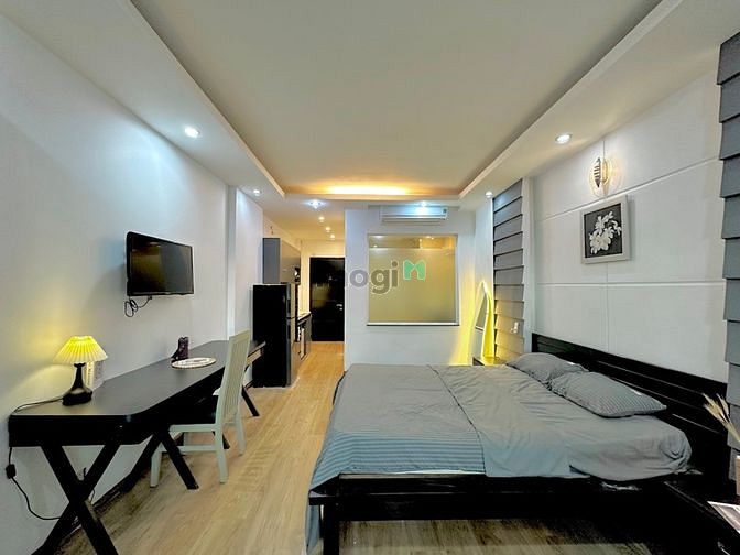 Hình ảnh Mb6623 nạp rút nhanh chóng quận bình thạnh🌻 studio view landmark gần tuyến đường đại học