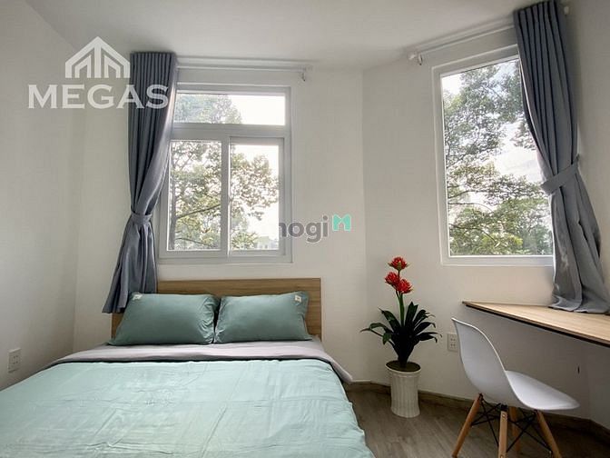 Hình ảnh Căn Hộ 1 Phòng Ngủ - Cửa Sổ - Full Nội Thất - Hoàng Văn Thụ - Sân Bay
