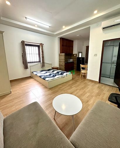 Hình ảnh 🏦Căn Hộ P17 Bình Thạnh, Full Nội Thất 🔥🔥 Nguyễn Cửu Vân 🏦