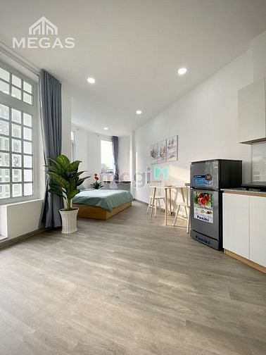 Hình ảnh Căn Hộ 1 Phòng Ngủ - Cửa Sổ - Full Nội Thất - Hoàng Văn Thụ - Sân Bay