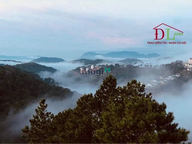 Hình ảnh Bán đất mặt tiền Lê Văn Tám p10 Đà Lạt view đẹp tặng gpxd - MN3270