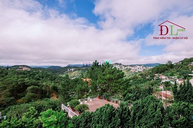 Hình ảnh Bán đất mặt tiền Lê Văn Tám p10 Đà Lạt view đẹp tặng gpxd - MN3270