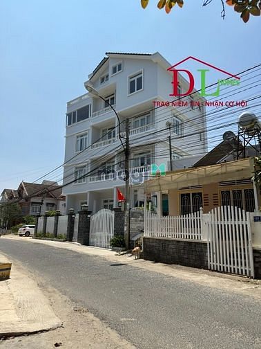Hình ảnh Bán đất mặt tiền Lê Văn Tám p10 Đà Lạt view đẹp tặng gpxd - MN3270