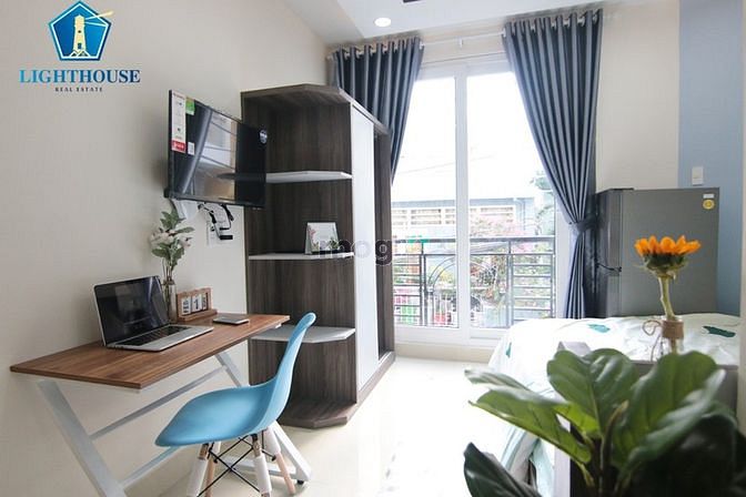 Hình ảnh CHDV Studio, Full NT và tiện ích( trung tâm Q.Phú Nhuận )