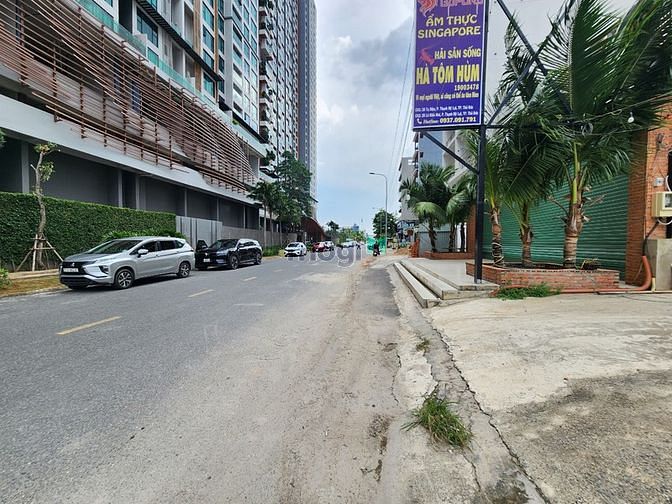 Hình ảnh Cho thuê đất MT Lê Hiến Mai 35tr/th 210m2