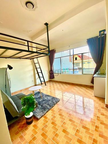 Hình ảnh Duplex_Studio_1PN_Banconl_Ngay Trung Tâm Q10, Vạn Hạnh mall, Hồ Thị Ky