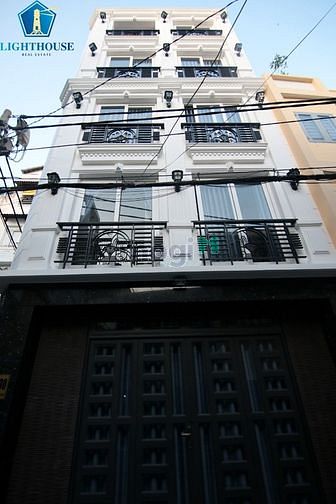Hình ảnh CHDV Studio, Full NT và tiện ích( trung tâm Q.Phú Nhuận )