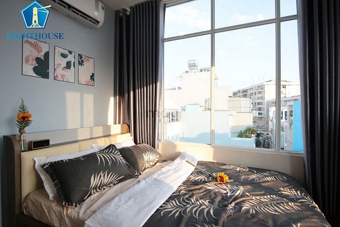 Hình ảnh CHDV Studio, Full NT và tiện ích( trung tâm Q.Phú Nhuận )