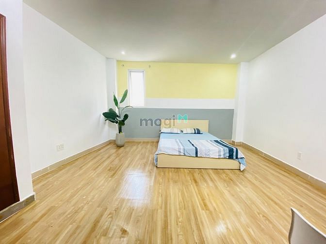 Hình ảnh Trống căn 1PN cửa sổ giếng trời gần CV Hoàng Văn Thụ, Tân Bình