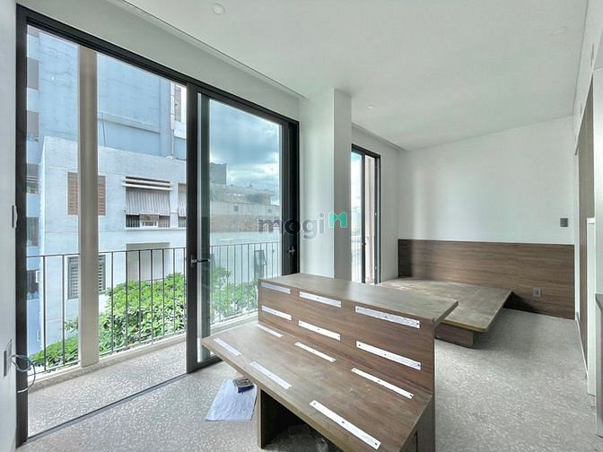 Hình ảnh Studio_1PN_Banconl Lớn_Hệ Thống PCCC_Ngay CV Tao Đàn, ĐH Y, Văn Lang,