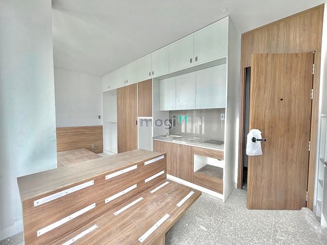 Hình ảnh Studio_1PN_Banconl Lớn_Hệ Thống PCCC_Ngay CV Tao Đàn, ĐH Y, Văn Lang,