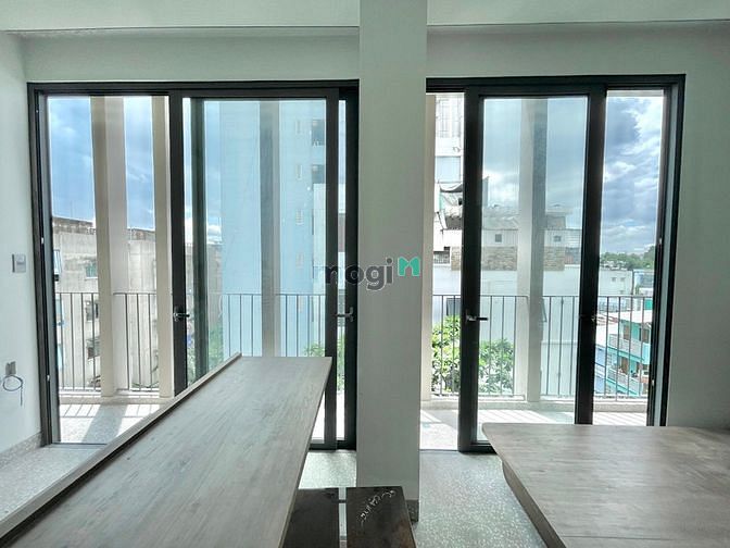 Hình ảnh Studio_1PN_Banconl Lớn_Hệ Thống PCCC_Ngay CV Tao Đàn, ĐH Y, Văn Lang,