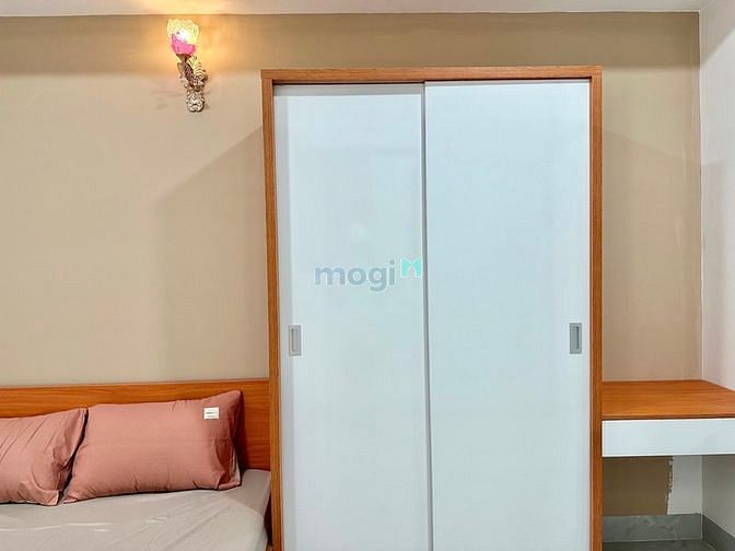 Hình ảnh Căn Hộ 1 Phòng Ngủ Tách Bếp Thoáng - Full Nội Thất - Gần Chợ Bà Chiểu