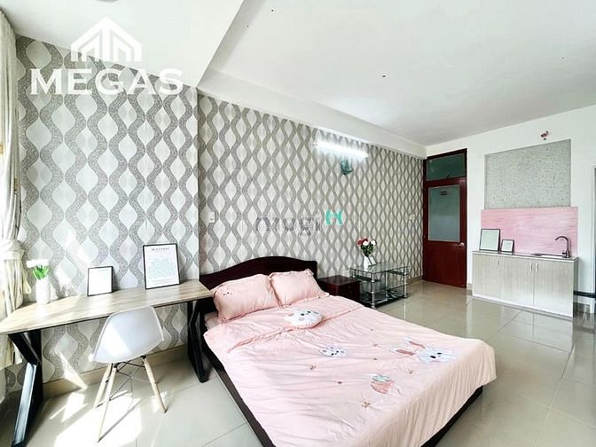 Hình ảnh cho thuê Trang Chủ MB66.COM / Đăng Ký Tặng 66K dịch vụ studio cửa sổ mặt tiền đường ngay cầu vượt 3/2