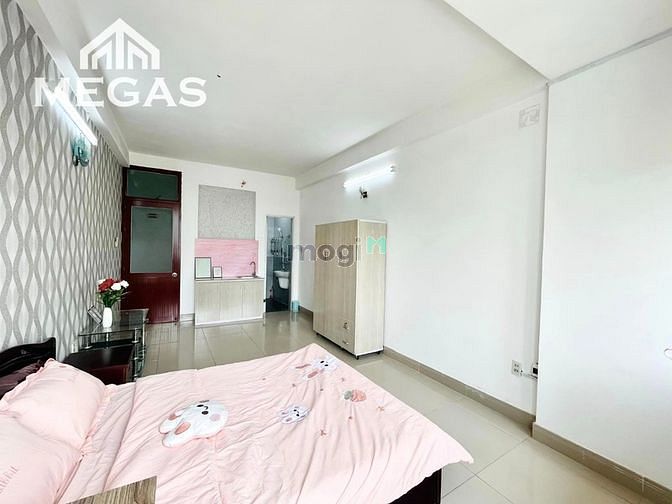 Hình ảnh cho thuê Trang Chủ MB66.COM / Đăng Ký Tặng 66K dịch vụ studio cửa sổ mặt tiền đường ngay cầu vượt 3/2