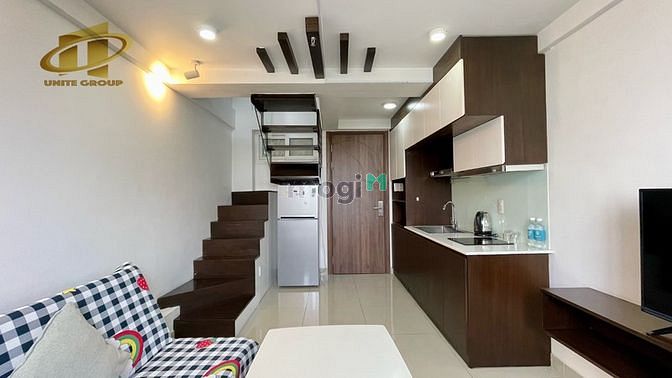 Hình ảnh Căn Hộ Full Nội Thất Thiết Kế Sang Trọng