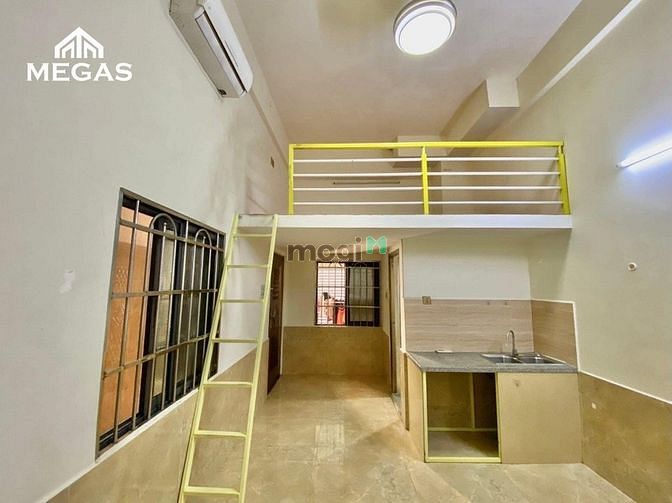 Hình ảnh Duplex ngay Cao đẳng Công Thương, Tăng Nhơn Phú