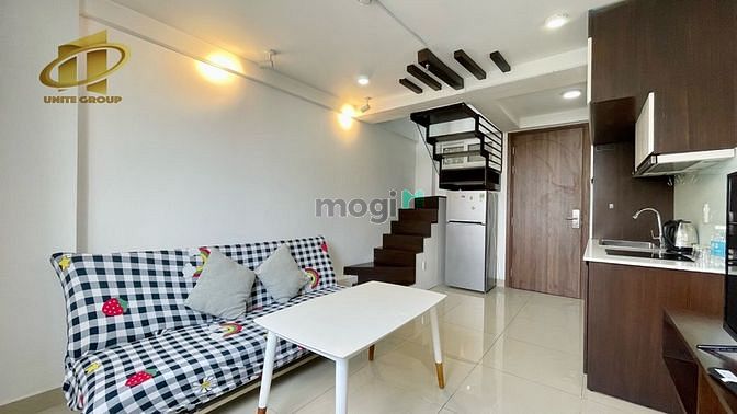 Hình ảnh Căn Hộ Full Nội Thất Thiết Kế Sang Trọng