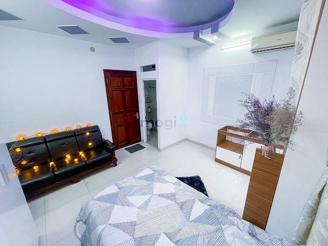 Hình ảnh 🏦Căn Hộ Mới,Vị Trí TRUNG TÂM BÌNH THẠNH, Full NT, Ban Công, Ở Liền 🏦