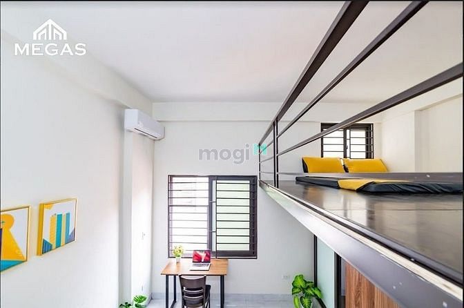 Hình ảnh Căn Hộ Duplex siêu rộng ngay đường Hồng Hà - Bạch Đằng