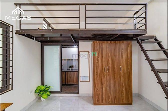 Hình ảnh Căn Hộ Duplex siêu rộng ngay đường Hồng Hà - Bạch Đằng