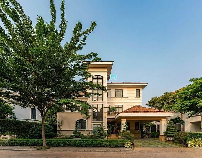 Hình ảnh Ket tien ban gâp biet thu chateau, PMH, Q.7