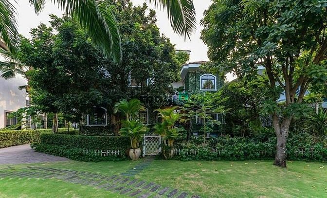 Hình ảnh Ket tien ban gâp biet thu chateau, PMH, Q.7