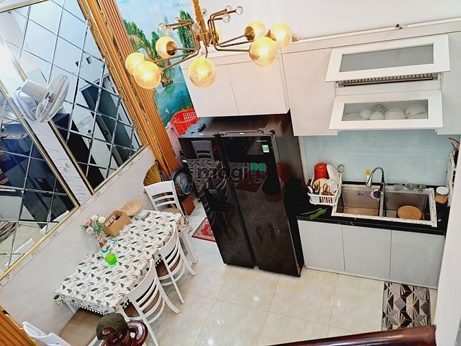 Hình ảnh Bán nhà Huỳnh Tấn Phát q7- 50m2- 5tỷ nhỉnh